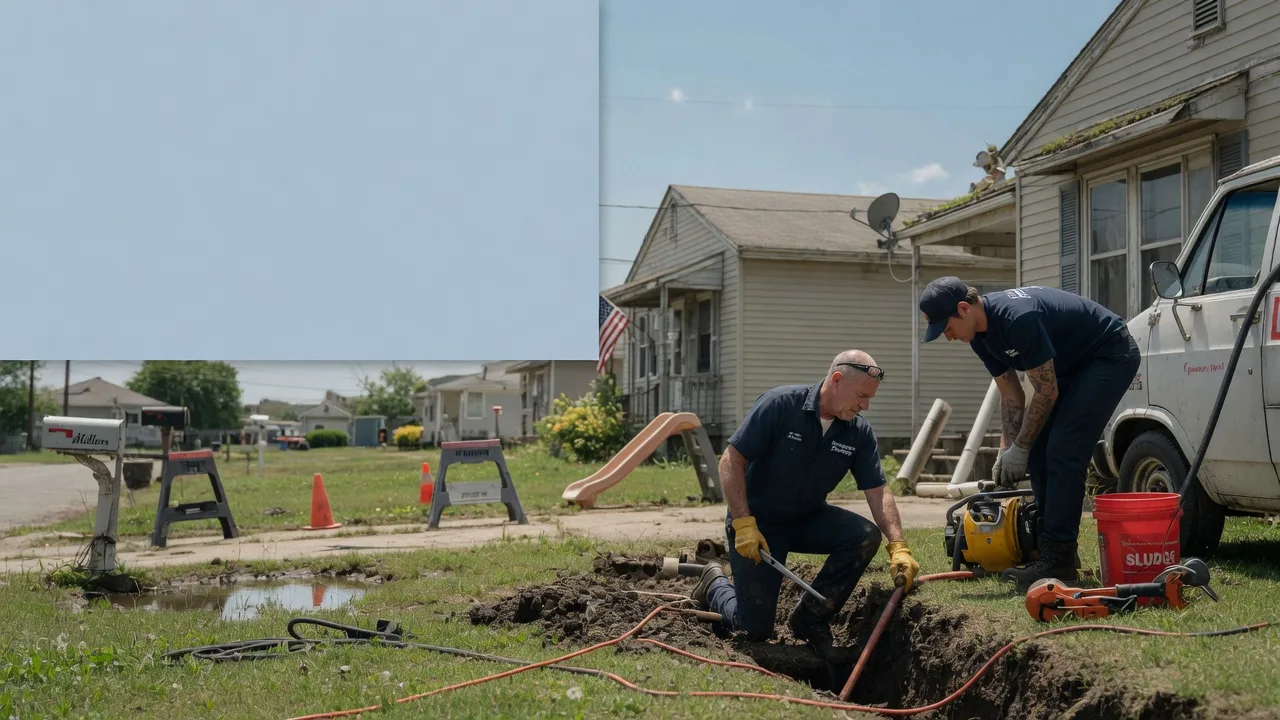 Emergency Plumber in Cameron, OH near me